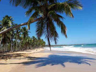 Dominikana - Huśtawki na Górze Czarownic + Magiczna Plaża Limon - zdjęcia z wycieczki 03.03.2018