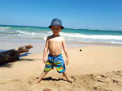 Dominikana - Huśtawki na Górze Czarownic + Magiczna Plaża Limon - zdjęcia z wycieczki 03.03.2018