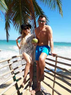 Dominikana - Huśtawki na Górze Czarownic + Magiczna Plaża Limon - zdjęcia z wycieczki 03.03.2018