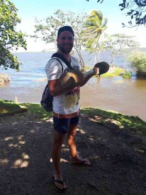 Dominikana - wycieczki fakultatywne zdjęcia. Huśtawki na Górze Czarownic + Magiczna Plaża Limon (Redonda, Laguna, Playa Limon) 19.02.2018 z polskim przewodnikiem na Dominikanie. Konkurencyjne ceny i programy wycieczek, porównując z rico travel Dominikana - Huśtawki na Górze Czarownic + Magiczna Plaża Limon - zdjęcia z wycieczki 19.02.2018