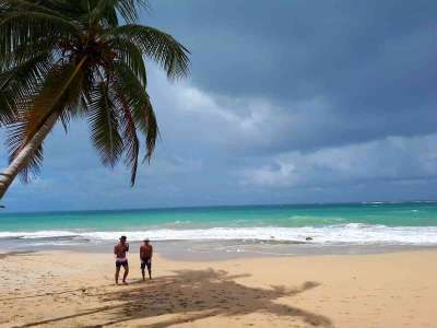 Dominikana - wycieczki fakultatywne zdjęcia. Huśtawki na Górze Czarownic + Magiczna Plaża Limon (Redonda, Laguna, Playa Limon) 19.02.2018 z polskim przewodnikiem na Dominikanie. Konkurencyjne ceny i programy wycieczek, porównując z rico travel Dominikana - Huśtawki na Górze Czarownic + Magiczna Plaża Limon - zdjęcia z wycieczki 19.02.2018
