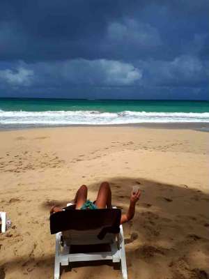 Dominikana - wycieczki fakultatywne zdjęcia. Huśtawki na Górze Czarownic + Magiczna Plaża Limon (Redonda, Laguna, Playa Limon) 19.02.2018 z polskim przewodnikiem na Dominikanie. Konkurencyjne ceny i programy wycieczek, porównując z rico travel Dominikana - Huśtawki na Górze Czarownic + Magiczna Plaża Limon - zdjęcia z wycieczki 19.02.2018