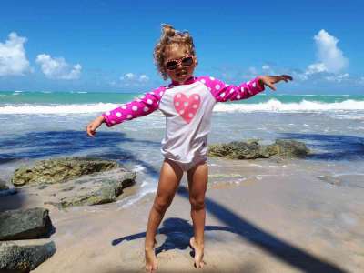 Dominikana - Huśtawki na Górze Czarownic + Magiczna Plaża Limon - zdjęcia z wycieczki 23.02.2018