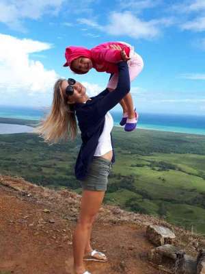 Dominikana - Huśtawki na Górze Czarownic + Magiczna Plaża Limon - zdjęcia z wycieczki 23.02.2018