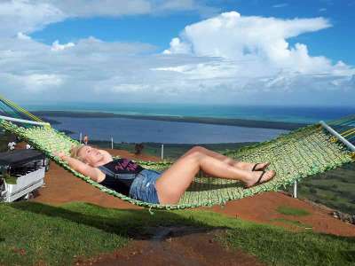 Dominikana - Huśtawki na Górze Czarownic + Magiczna Plaża Limon - zdjęcia z wycieczki 23.02.2018