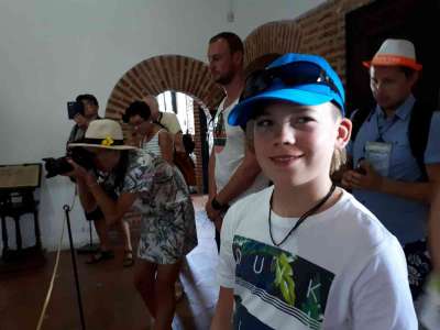 Dominikana - Santo Domingo zdjęcia z wycieczki 04.02.2018