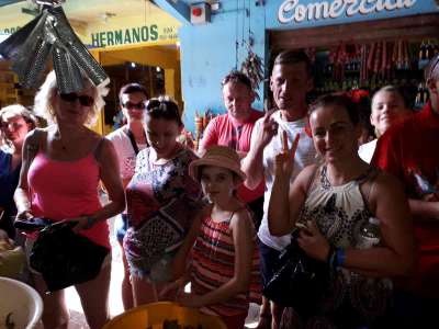 Dominikana - foto - wycieczki fakultatywne. Vida Dominicana 09.02.2018. Polskie wycieczki fakultatywne. Dominikana zdjęcia Dominikana - Vida Dominicana - zdjęcia z wycieczki 09.02.2018
