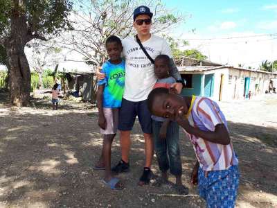 Dominikana - foto - wycieczki fakultatywne. Vida Dominicana 09.02.2018. Polskie wycieczki fakultatywne. Dominikana zdjęcia Dominikana - Vida Dominicana - zdjęcia z wycieczki 09.02.2018