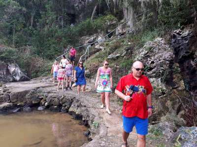 Dominikana - foto - wycieczki fakultatywne. Vida Dominicana 09.02.2018. Polskie wycieczki fakultatywne. Dominikana zdjęcia Dominikana - Vida Dominicana - zdjęcia z wycieczki 09.02.2018