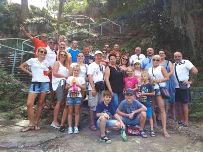 Dominikana - foto - wycieczki fakultatywne. Vida Dominicana 20.02.2018. Polskie wycieczki fakultatywne. Dominikana zdjęcia Dominikana - Vida Dominicana - zdjęcia z wycieczki 20.02.2018