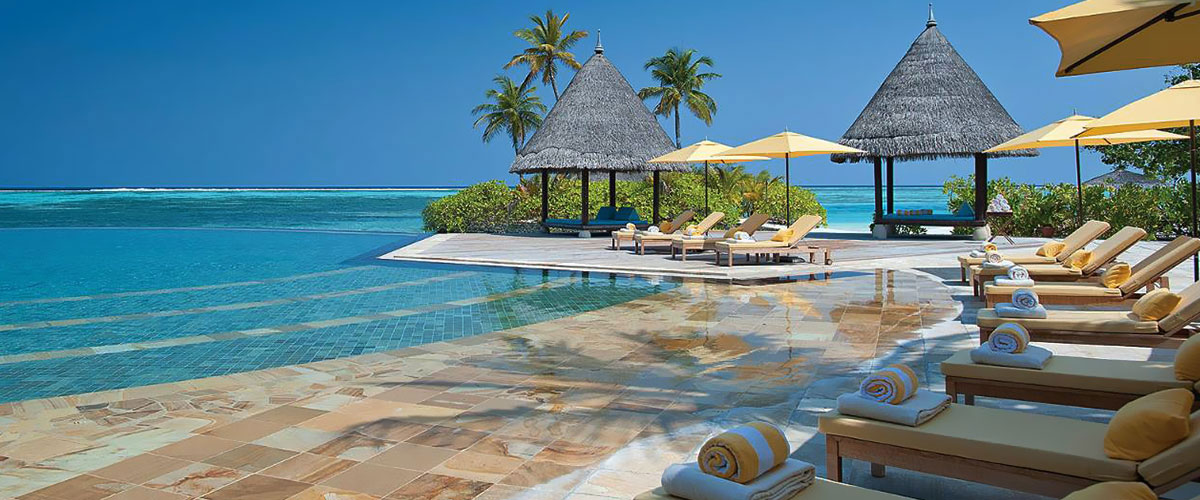 Malediwy, wczasy, podróże, wakacje, luksus, Tropical Sun