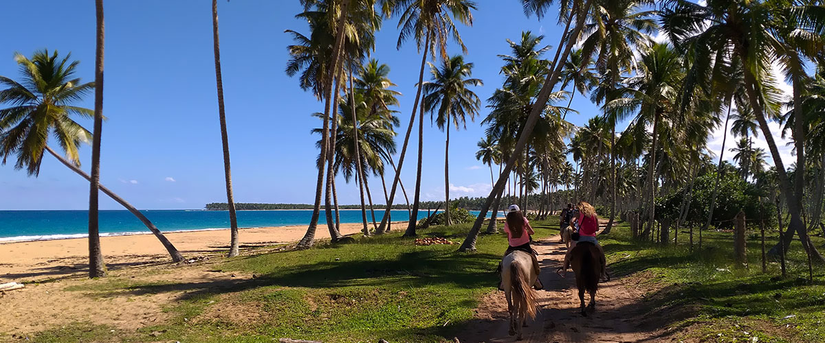 Co robić na Dominikanie? Przegląd wycieczek cz. 1, Góra Redonda, konno po plaży, Tropical Sun Tours
