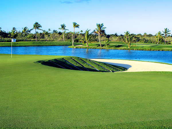Dominikana dla golfistów, pola golfowe na Dominikanie, Tropical Sun Tours
