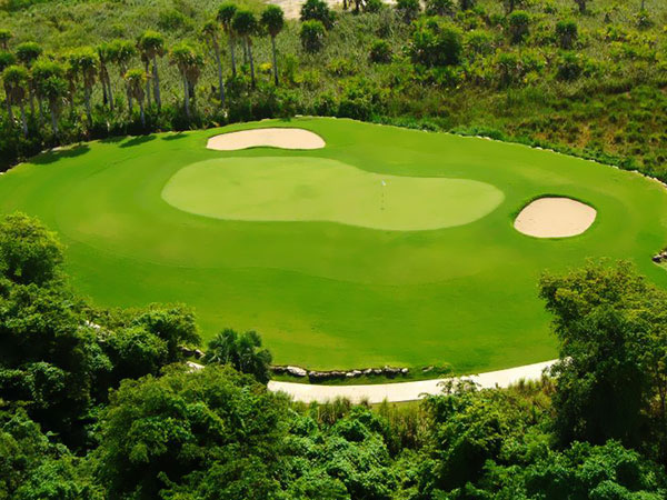 Dominikana dla golfistów, gra w golfa z rodziną na Dominikanie, Tropical Sun Tours