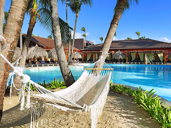 Hotele Punta Cana cz.1, Baseny, Tropical Sun Tours