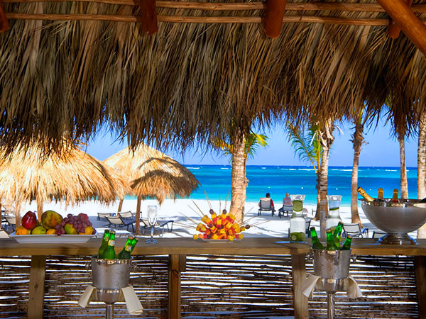 Secrets Royal Beach Punta Cana - Adult Only ***** ALL INCLUSIVE, plaża, Tropical Sun Tours