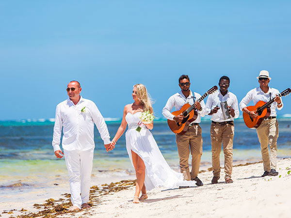 Dominikana, idealny ślub na Karaibach, ślub z bajki, romantyczne.com, Tropical Sun