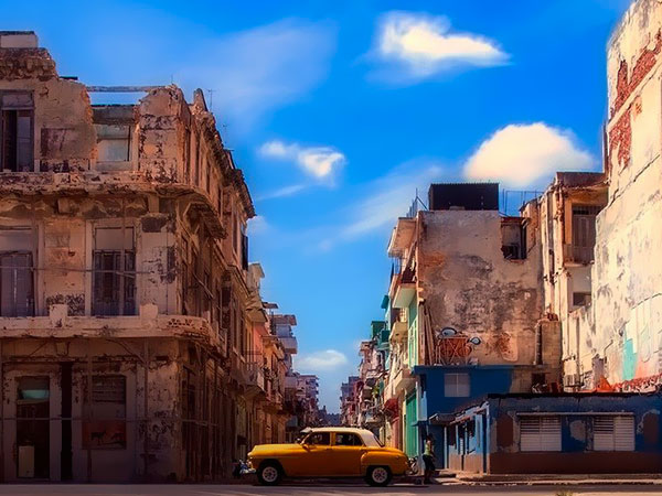 Kolorowa Hawana – miasto o dwóch obliczach, Havana, Tropical Sun Tours