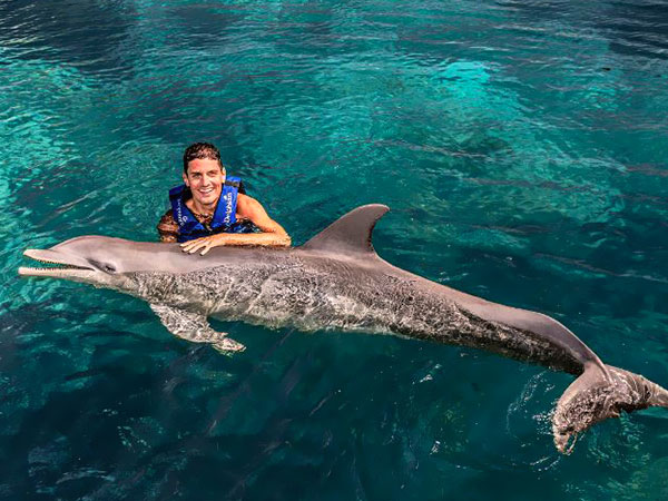 Meksykańska przygoda z delfinami, Tropical Sun Tours