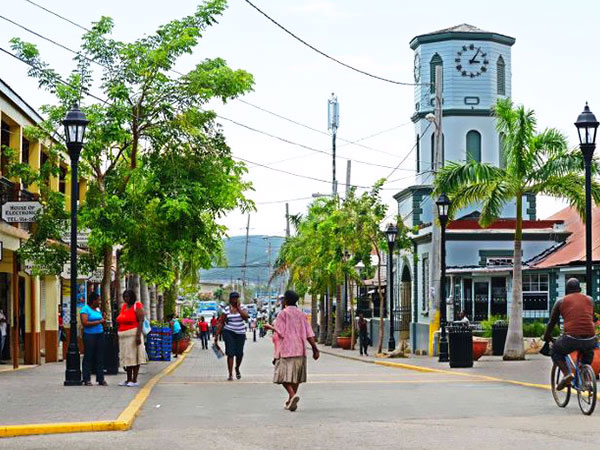 Miasto bananów, czyli zwiedzanie Port Antonio, Jamajka, Tropical Sun Tours