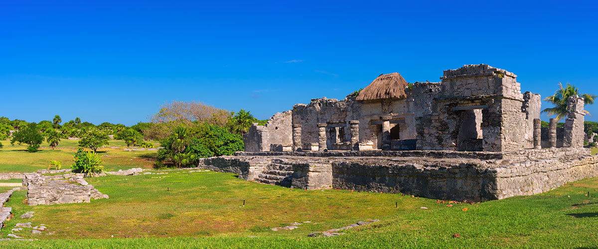 Niezwykły Jukatan – wycieczka od Tulum aż po Coba, Tropical Sun Tours