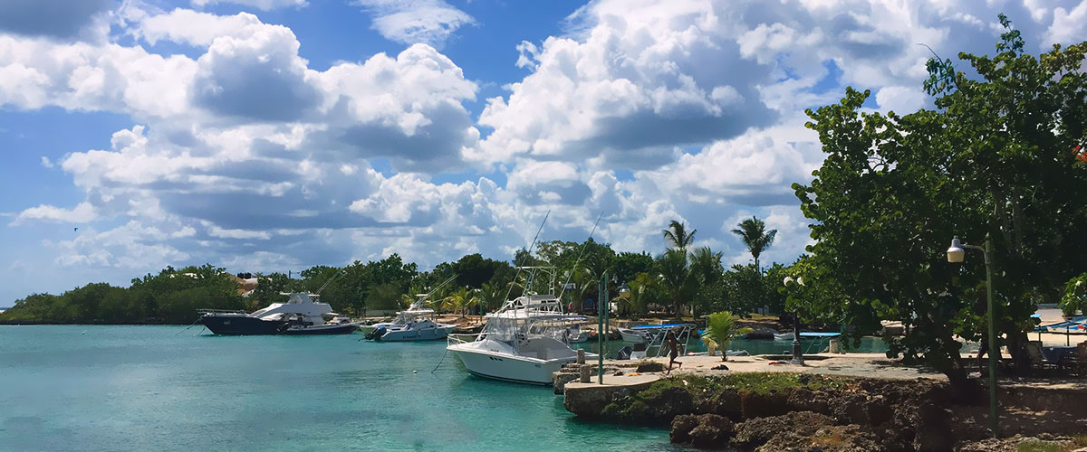 Nurkowanie na Dominikanie – magia Cataliny, Bayahibe, snoorkling, Tropical Sun Tours