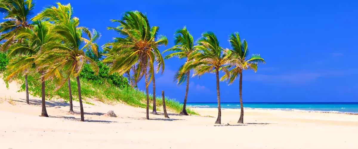 Varadero, karaibska plaża, Kuba, Tropical Sun Tours