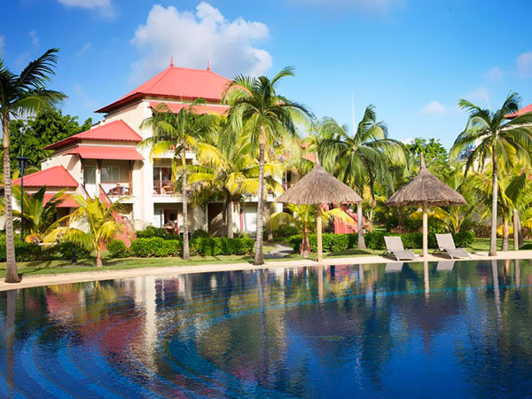 Rajskie wakacje na Mauritiusie w najmodniejszych hotelach, hotel Tamassa, Tropical Sun Tours