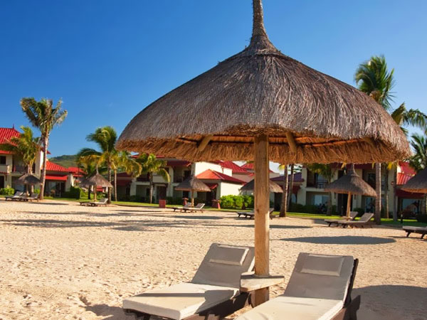 Rajskie wakacje na Mauritiusie w najmodniejszych hotelach, hotel Tamassa, Tropical Sun Tours