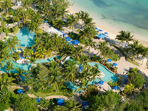 Rejs po Karaibach i kilkudniowy wypoczynek w hotelu all inclusive, Jamajka, plaża, Tropical Sun