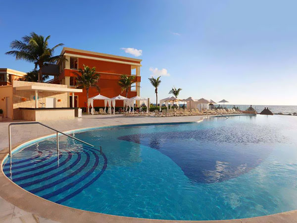 Wakacje w Meksyku, urlop w Meksyku, wakacje z dziećmi w Meksyku, rodzinne wakacje w Meksyku, Hotel Luxury Bahia Principe Akumal, Tropical Sun Tours