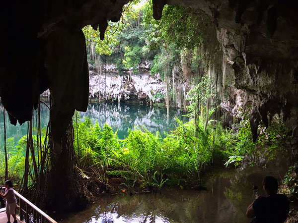 Jaskinia Tres Ojos, Dominikana, Tropical Sun Tours