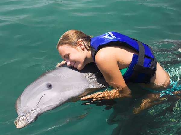 Uroki Punta Cana, pływanie z delfinami, Tropical Sun Tours