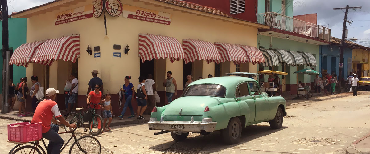 Z czego słynie Kuba ? Informacje, Tropical Sun Tours