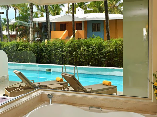 Iberostar Grand Hotel Bavaro - Suite Swim Out Pool