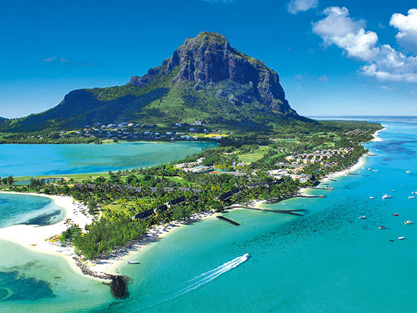 Mauritius, informacje, plaża, skały wulkaniczne, wakacje w tropikach, Tropical Sun