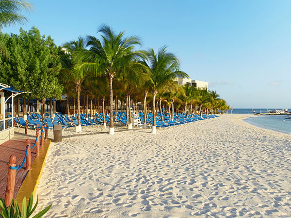 Meksyk, informacje, plaża, leżaki, wakacje w tropikach, Tropical Sun
