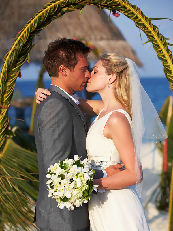 Ślub na Mauritiusie, romantyczny ślub na Mauritiusie, ślub w tropikach, Tropical Sun