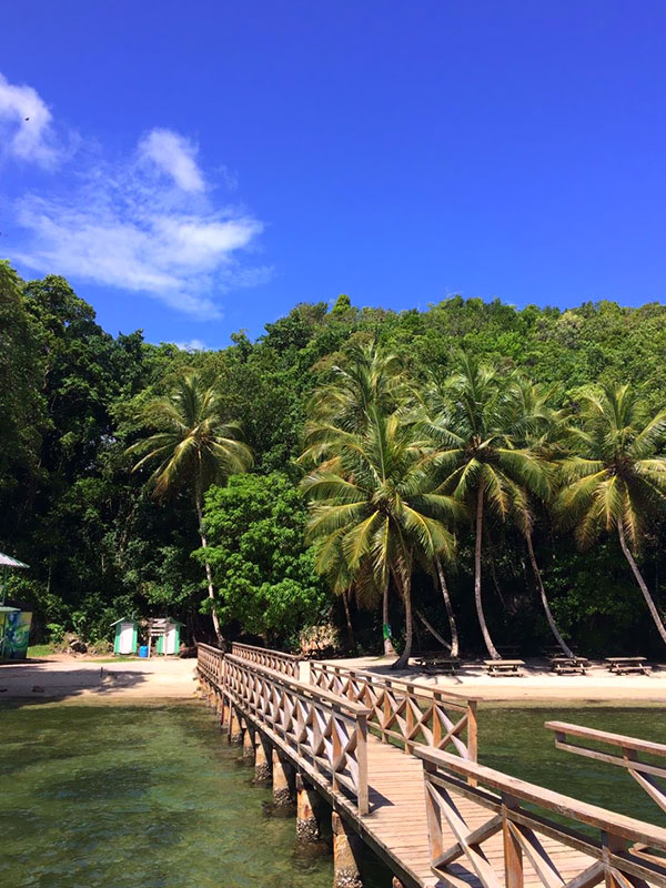 Wycieczki fakultatywne, Dominikana, wyspa Bacardi, Cayo Levantado, Tropical Sun