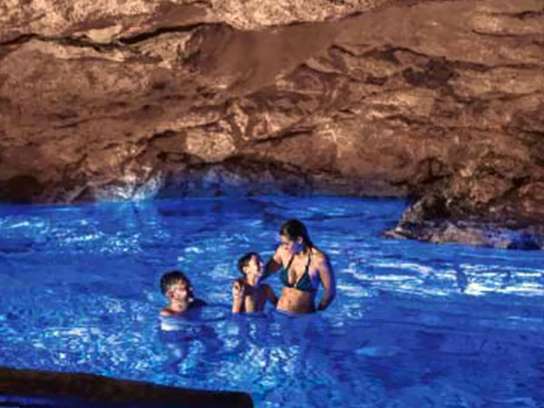 Cultural Route & Cave Swim, wycieczki fakultatywne Dominikana, Tropical Sun Tours