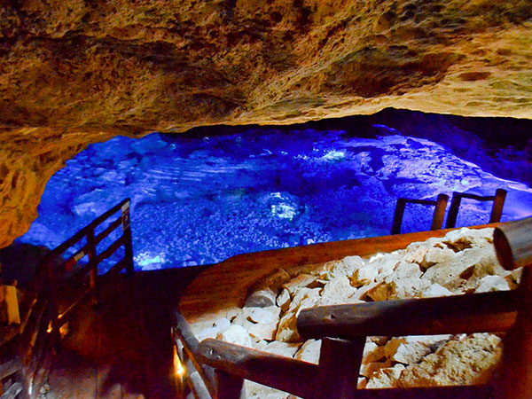 Cultural Route & Cave Swim, wycieczki fakultatywne Dominikana, Tropical Sun Tours