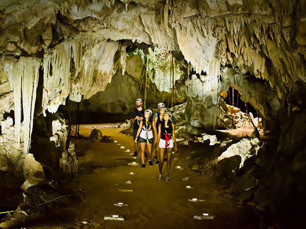 Jaskinia Iguabonita - wędrówka przez klif do gigantycznej jaskini, wycieczki fakultatywne Dominikana, Tropical Sun Tours